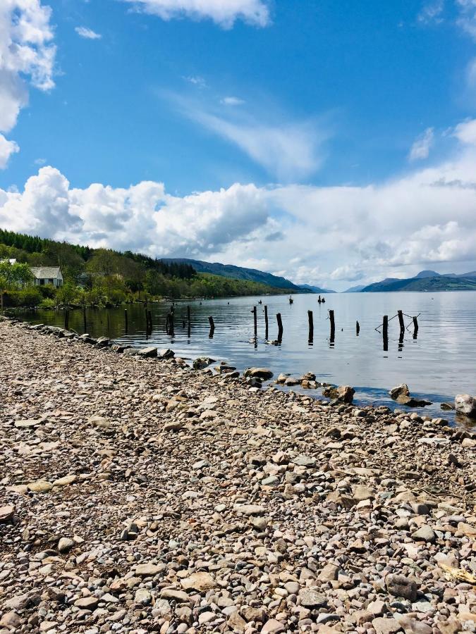 1 Loch Ness Heights Lägenhet Inverness Exteriör bild