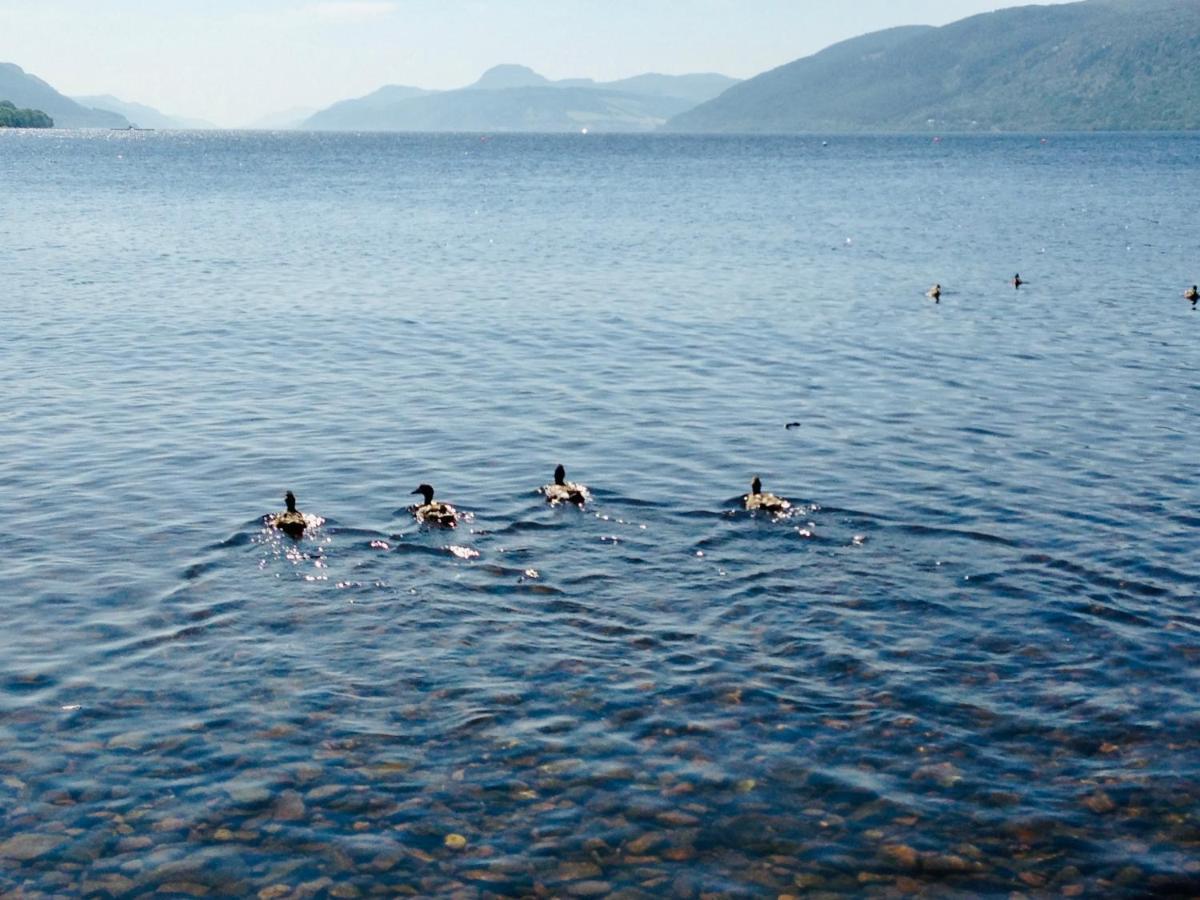 1 Loch Ness Heights Lägenhet Inverness Exteriör bild