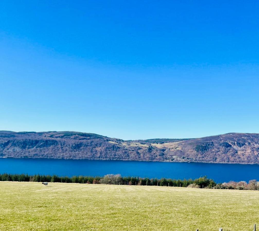 1 Loch Ness Heights Lägenhet Inverness Exteriör bild