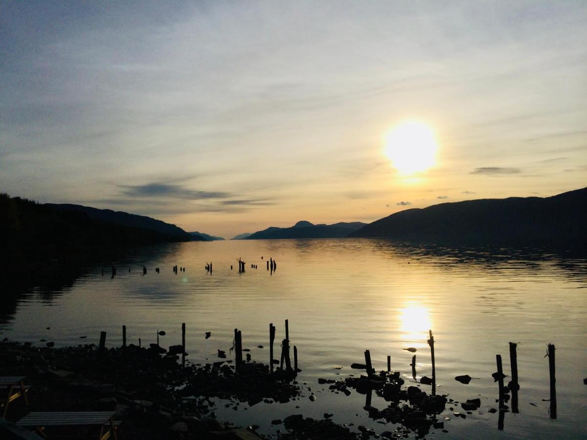 1 Loch Ness Heights Lägenhet Inverness Exteriör bild