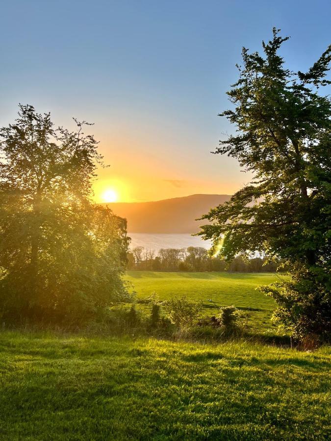 1 Loch Ness Heights Lägenhet Inverness Exteriör bild